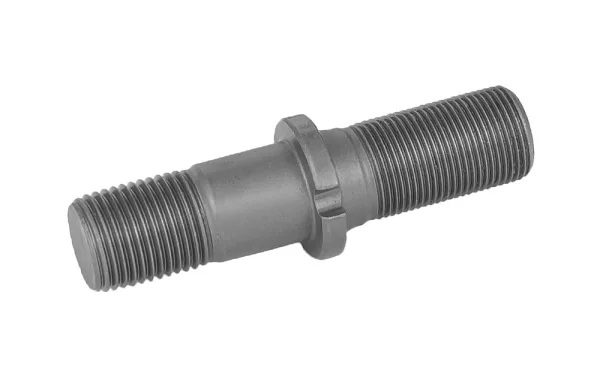 Шпилька колеса прицепа EXOVO 01032E М22×1,5 / М22×2 L=97 мм для BPW, KASSBOHRER