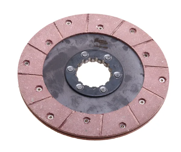 Диск тормозной MEGAPOWER 350-31-028 МТЗ-82 МТЗ-1221 D205 клёпаный