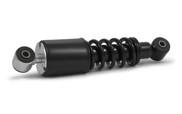 Амортизатор кабины EXOVO 01710E SITRAK O/O 279–375 мм ⌀14/⌀14