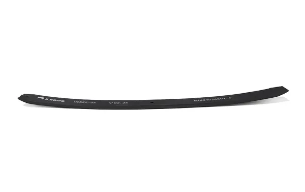 Лист рессоры 5-й MAN TGA TGS TGX L=1250 мм EXOVO 02522-5E OEM 81434940872