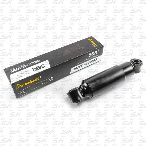 Амортизатор подвески S&K SK-2660001-01PL Premium Line 330-499 мм d20×55