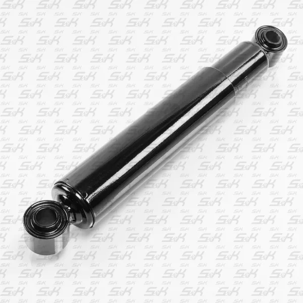 Амортизатор оси прицепа S&K SK-2660002-01 464-764 мм проушины d24×55