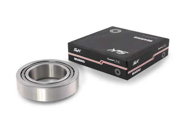 Подшипник роликовый задней ступицы S&K GMBH 100x165x47мм