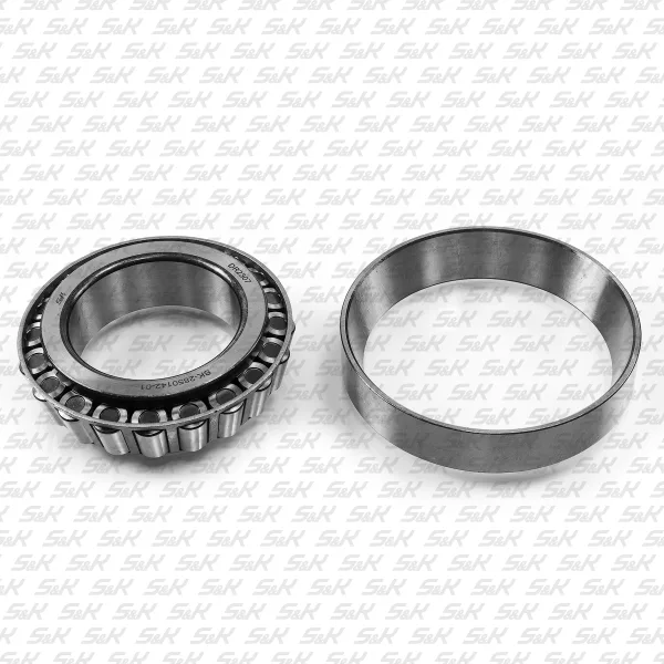 Подшипник ступицы роликовый S&K GMBH SK-2850142-01, 80x140x35,3 мм