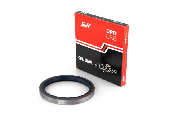 Сальник задней ступицы S&K GMBH SK-2860060-01, 125X1524X15