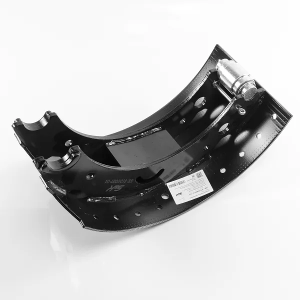 Тормозная колодка S&K GMBH 420 × 200 мм с роликом для BPW ECO