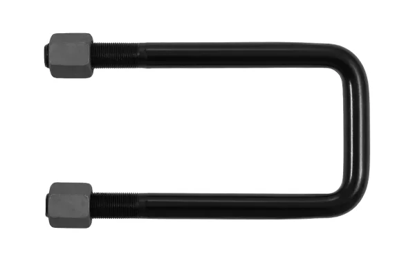 Стремянка рессоры Iveco EXOVO 02054E 9 OEM 04704297-4733570 с 2 гайками