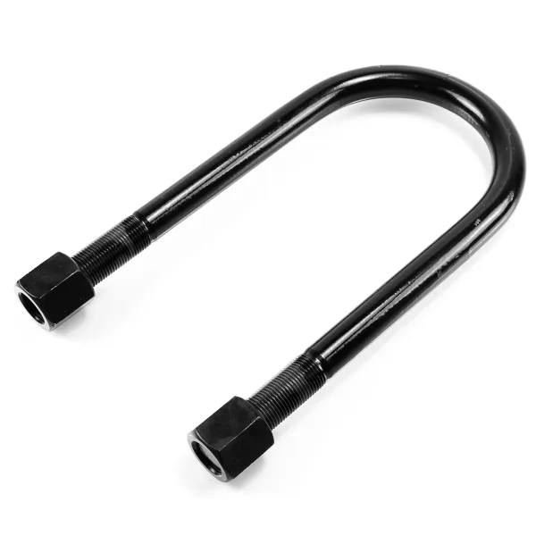 Стремянка рессоры S&K GMBH SK-3500035-01 М24×2, 135×308 мм, с гайками