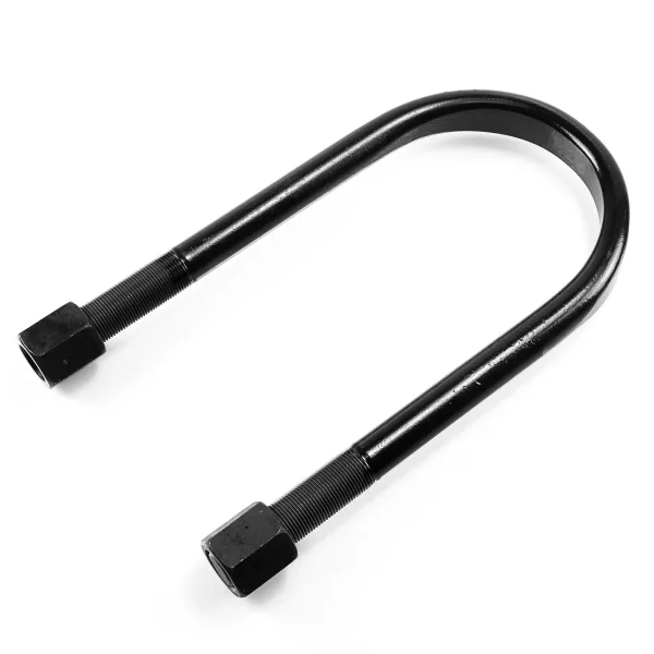 Стремянка рессоры S&K GMBH М22×2,5, 129×280 мм для BPW