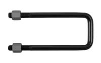 Стремянка рессоры Iveco EXOVO 02055E М20×1.5 L=270 W=92 OEM 42127025 с 2 гайками