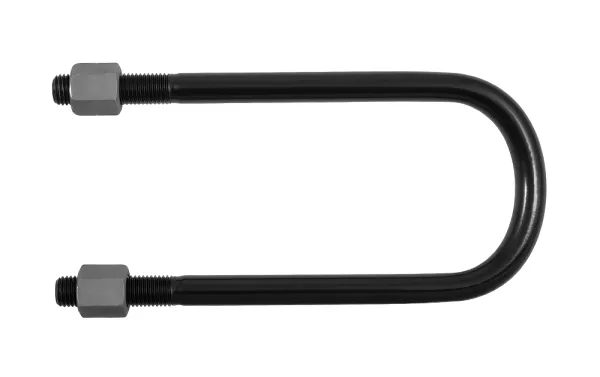 Стремянка рессоры BPW EXOVO 02057E OEM 0313841050 / 0313841054 комплект 2 шт