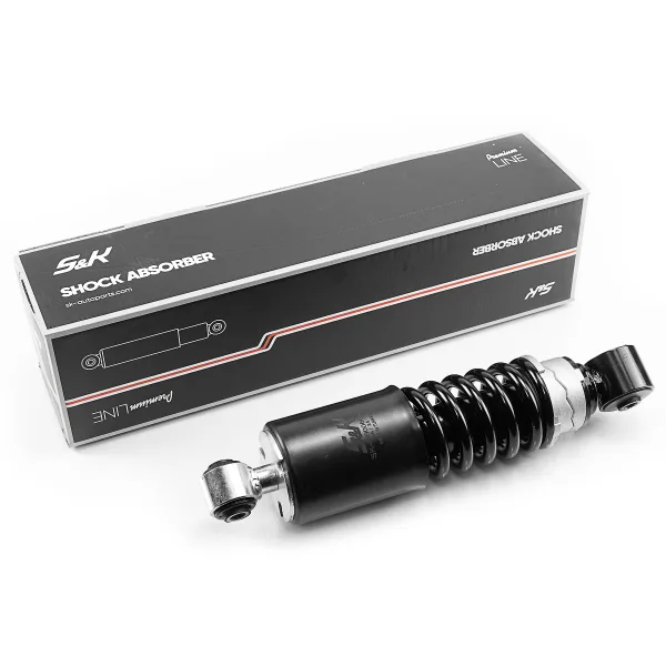 Задний амортизатор кабины MAN S&K GMBH 287–347 мм Premium Line