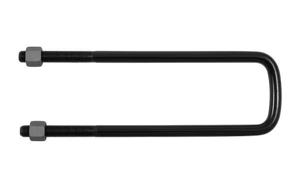 Стремянка рессоры MAN EXOVO 02078E OEM 06461100325 М16 с 2 гайками