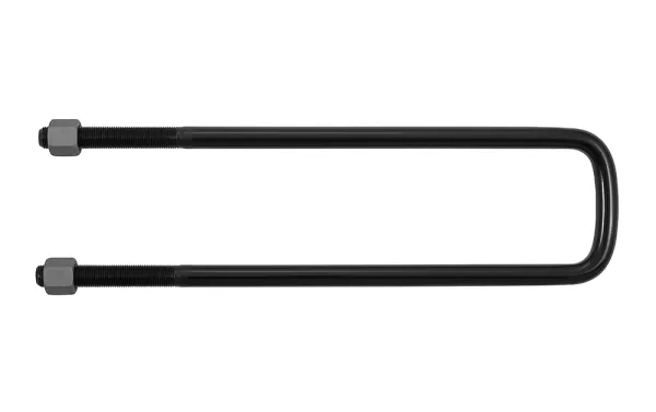 Стремянка рессоры MAN EXOVO 02079E OEM 06461100390 М16 с 2 гайками