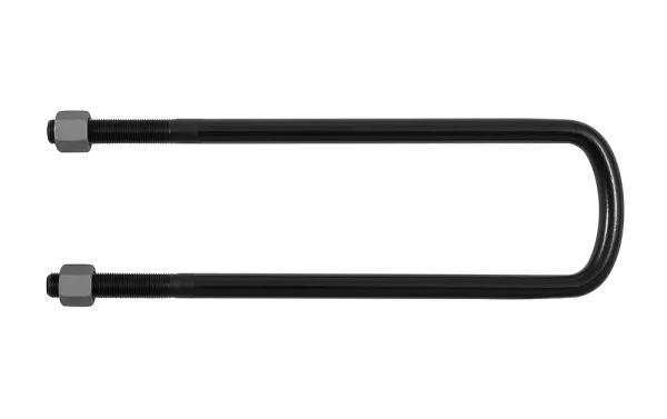 Стремянка рессоры MAN EXOVO 02080E OEM 06461110335 с 2 гайками