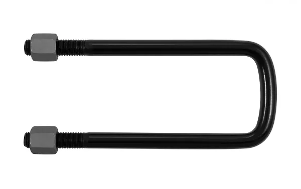 Стремянка рессоры MAN TGA, TGS, TGX EXOVO 02082E М20×2 L=280 W=91 комплект 2 шт