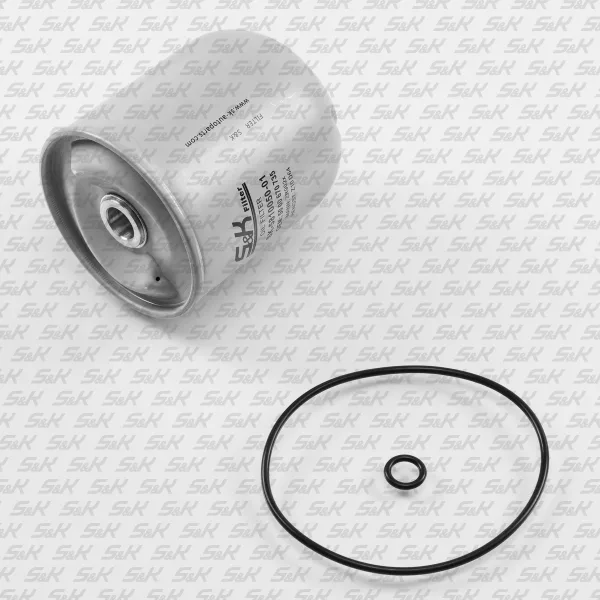 Фильтр масляный центрифуга S&K GMBH SK-5810050-01, высота 122 мм