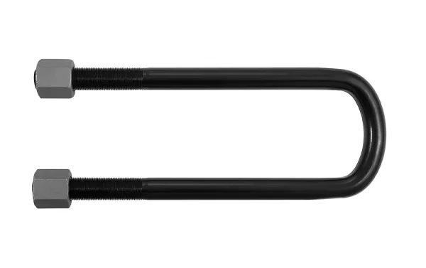 Стремянка рессоры MAN TGA, TGS, TGX EXOVO 02084E М27×2 L=390 W=101 2 шт