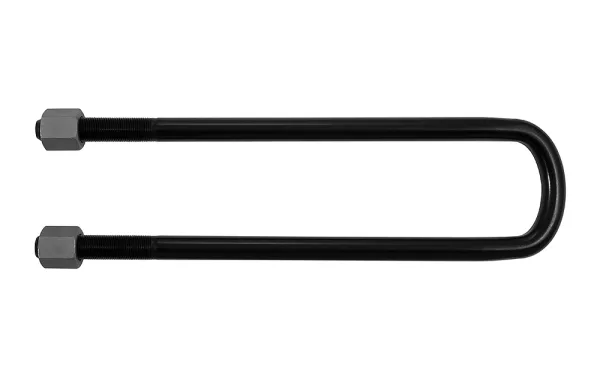 Стремянка рессоры MAN TGA EXOVO 02087E М27×2 L=550 W=101 длинная 2 шт