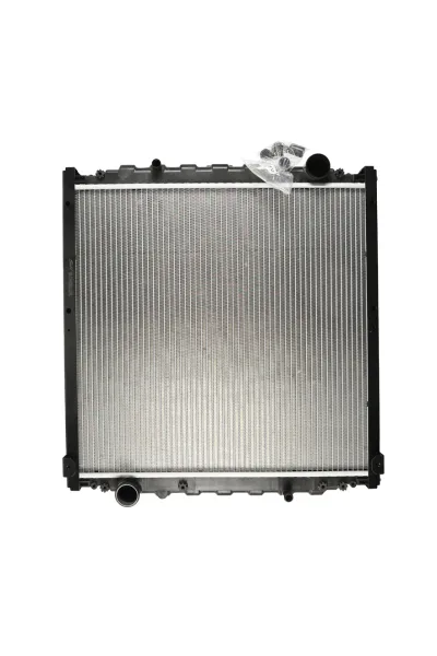 Радиатор охлаждения двигателя MAN 590 × 610 × 58 мм с рамкой S&K GMBH