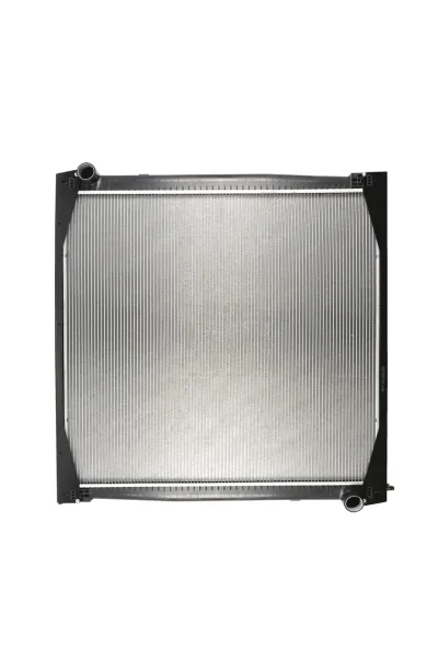 Радиатор охлаждения двигателя S&K GMBH 860 × 964 × 40 мм с рамкой