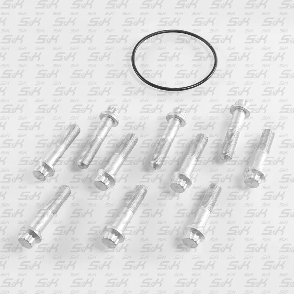 Комплект болтов тормозного диска S&K GMBH для SAF и Schmitz М14×1,5×65