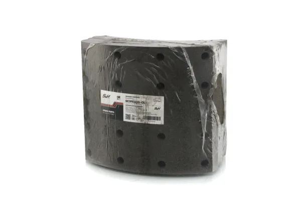 Тормозные накладки S&K GMBH SK1993220-OL без заклёпок 413х203 мм