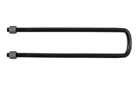 Стремянка рессоры MAN TGA TGS TGX TGM TGL EXOVO 02107E OEM 81413120097 М18 2 шт