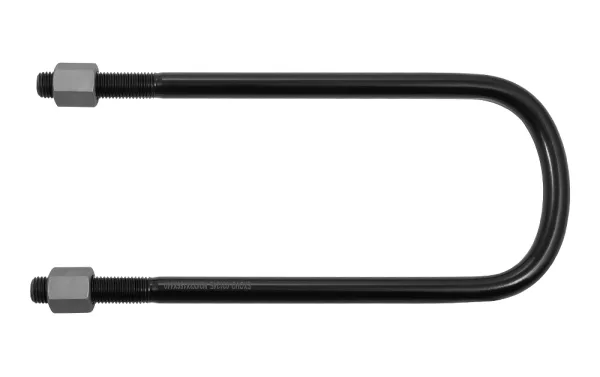 Стремянка рессоры BPW EXOVO 02124E OEM 03.138.45.05.0 М24 2 шт