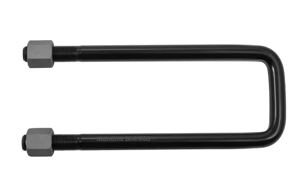 Стремянка рессоры SAF EXOVO 02126E М24×3 L=350 W=101 2 шт оси прицепов