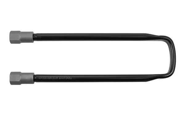 Стремянка рессоры Scania R, P, G EXOVO 02127E OEM 1377690 М22 2 шт