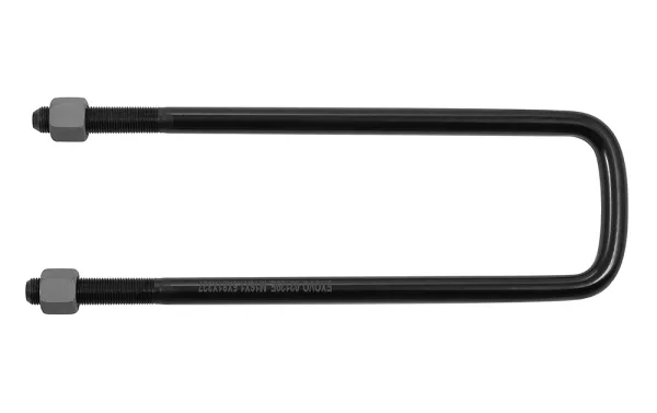 Стремянка рессоры MAN TGA TGS TGX TGM TGL EXOVO 02129E М16×1.5 L=325 W=81 2 шт