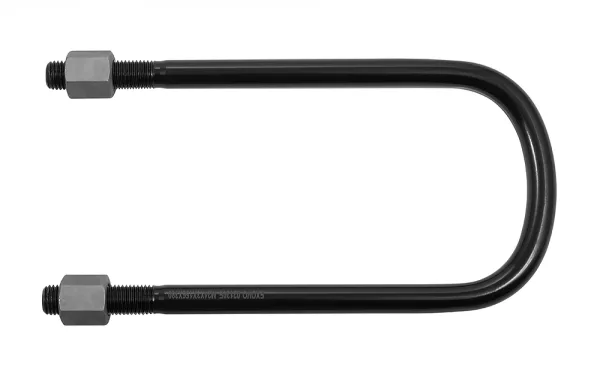 Стремянка рессоры BPW EXOVO 02130E М24×3 L=380 W=156 2 шт прицепы