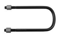 Стремянка рессоры BPW EXOVO 02130E М24×3 L=380 W=156 2 шт прицепы