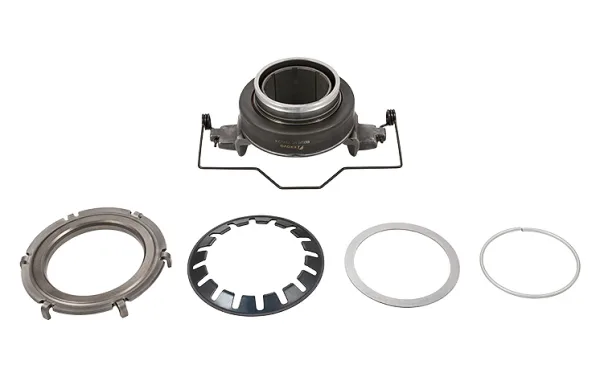 Выжимной подшипник сцепления Volvo EXOVO 02201E комплект 5 предметов OEM 20569151