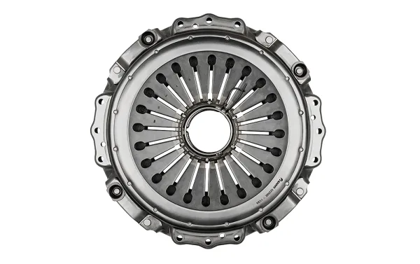 Корзина сцепления Scania EXOVO 02258E Ø430 мм нажимной диск 6 OEM-номеров