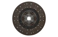 Диск сцепления MAN TGA TGS TGX EXOVO 02300E Ø395 мм ведомый OEM 81.30301.0378