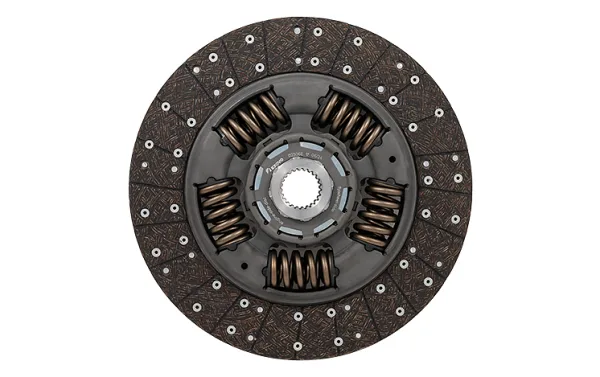 Диск сцепления Renault Trucks / Volvo EXOVO 02306E Ø430 мм ведомый 5 OEM-номеров