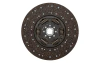 Диск сцепления MAN / Mercedes-Benz EXOVO 02308E Ø430 мм ведомый 5 OEM-номеров