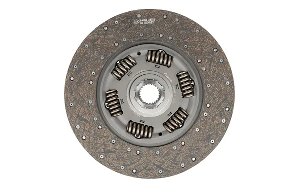 Диск сцепления Renault Trucks / Volvo EXOVO 02312E Ø400 мм ведомый OEM 20717564