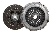 Комплект сцепления Volvo EXOVO 02410E Ø430 мм диск + корзина OEM 85000503