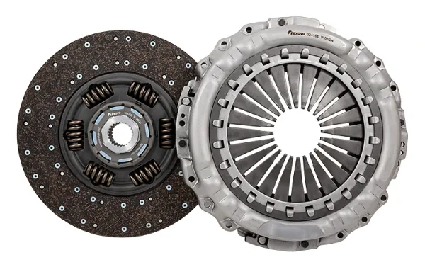 Комплект сцепления Renault Trucks / Volvo EXOVO 02416E Ø430 мм диск + корзина 7 OEM