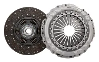 Комплект сцепления Renault Trucks / Volvo EXOVO 02416E Ø430 мм диск + корзина 7 OEM