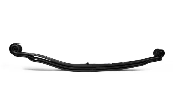 Рессора Volvo EXOVO 02505E 3-листовая L=1720 мм с сайлентблоками OEM 257945