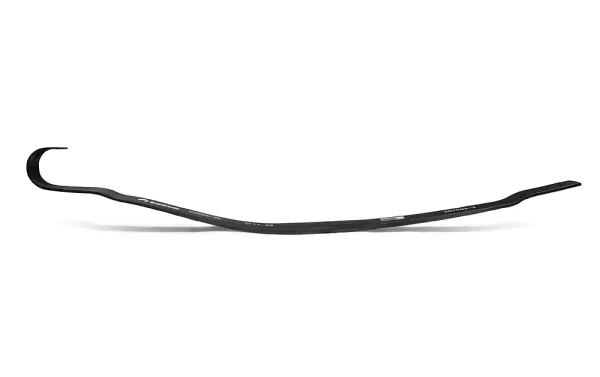 Лист рессоры 2-й Volvo EXOVO 02506-2E L=1814 мм с петлёй OEM 257952-2