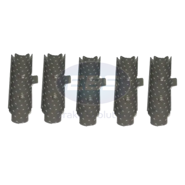 Полувтулка суппорта EBS ECKK.15 для BPW, Iveco, Mercedes-Benz, SAF, Scania