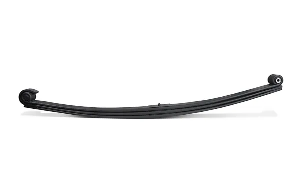 Рессора Volvo EXOVO 02567E 3-листовая L=2040 мм с ухом OEM 257902 / 257933