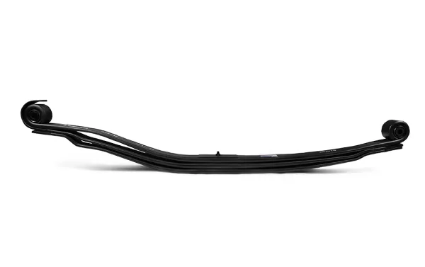 Рессора Volvo EXOVO 02574E 3-листовая L=1720 мм с сайлентблоком OEM 257915