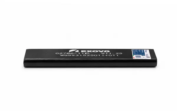 Лист рессоры 11-й HOWO / SITRAK EXOVO 02786-11E L=280 мм подкладной OEM WG9931525011+011