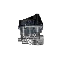 Блок клапанов КПП GRSH900R Scania 4 серия EBS 08.10.1000 пневмопереключение